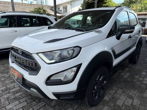 FORD ECOSPORT 2.0 DIRECT FLEX STORM 4WD AUTOMÁTICO FORD ECOSPORT 2.0 DIRECT FLEX STORM 4WD AUTOMÁTICO